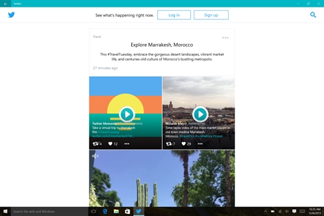 Twitter Screenshot