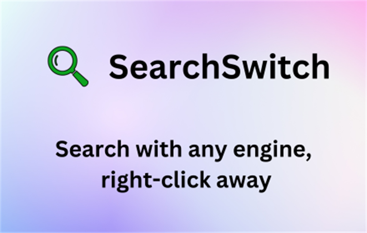 Search Switch