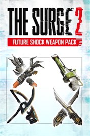 The Surge 2 - Future Shock Weapon Pack