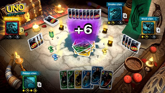 UNO Valhalla DLC screenshot 3