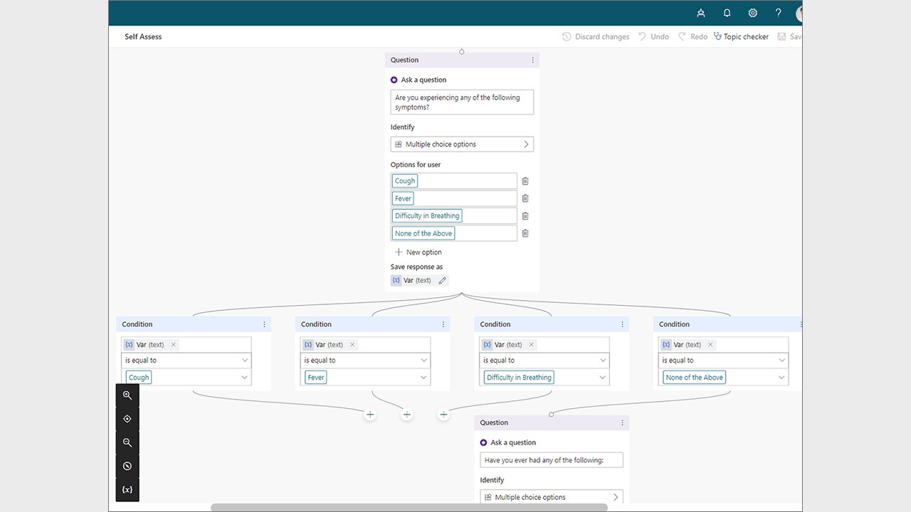 Snapshot 3 of Crisis FAQ Bot App Service: 2-Wk Implementation