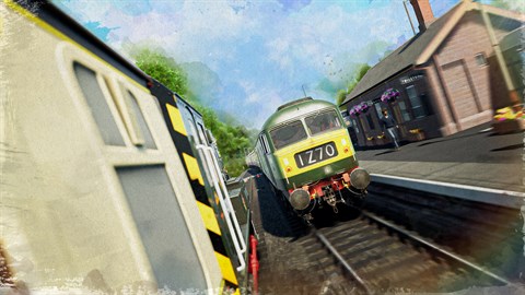 Train Sim World® 4: West Somerset Railway