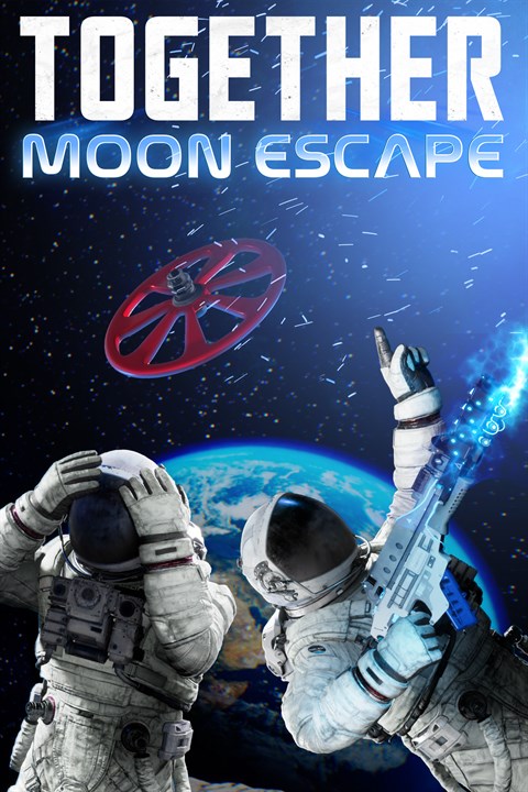 Together: Moon Escape