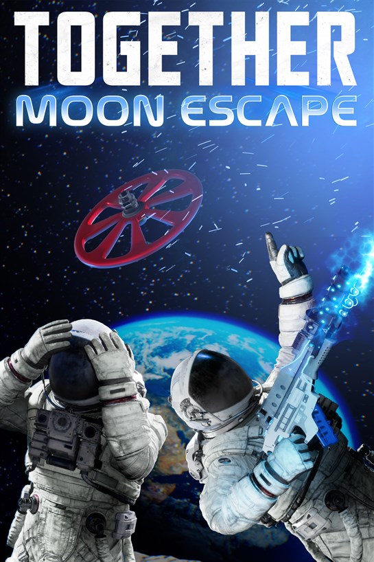 Kaderopname van Together: Moon Escape
