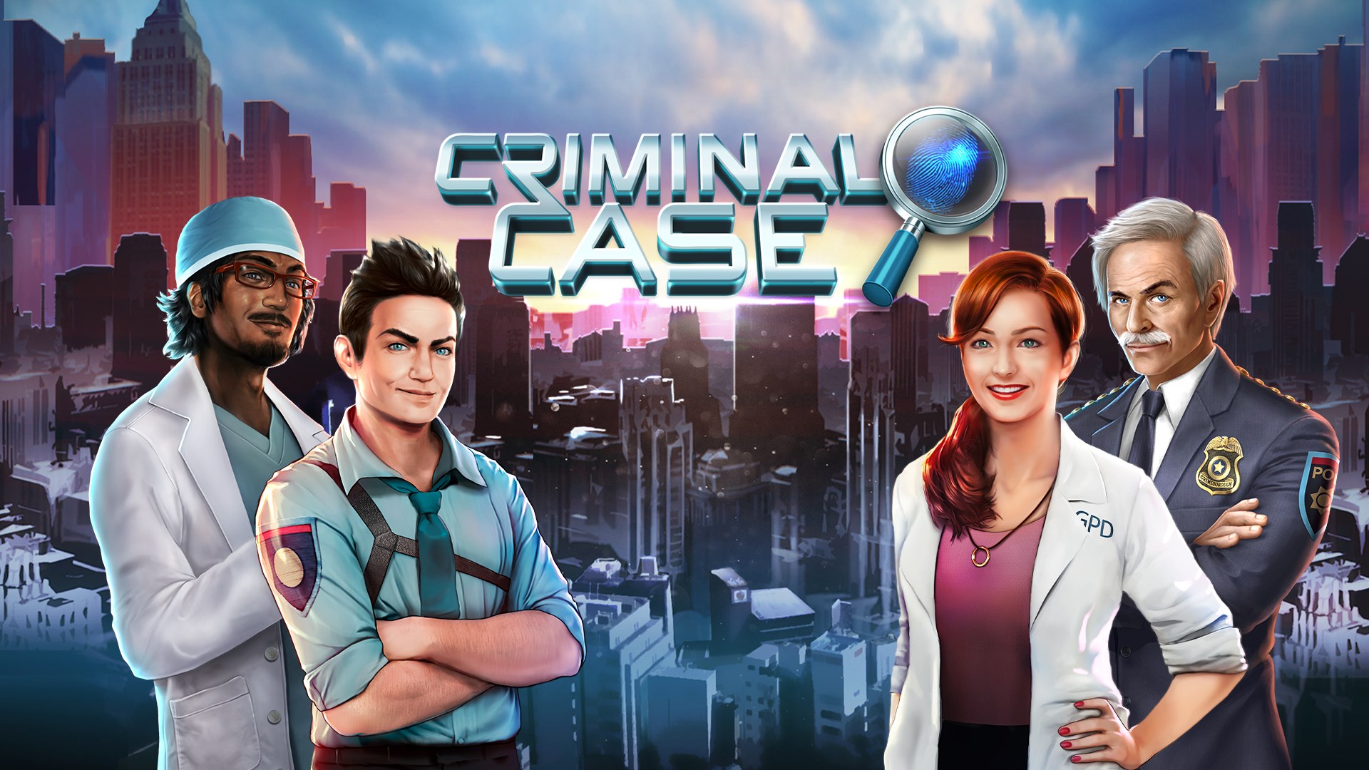 Get Criminal Case - Microsoft Store