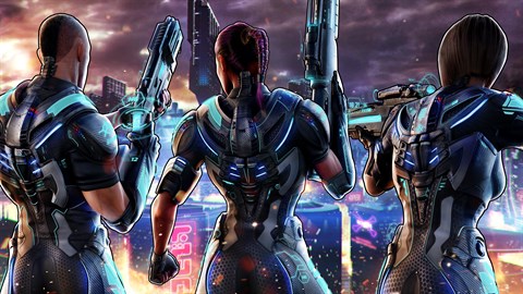 Crackdown is free to download right now, and it works on Xbox One