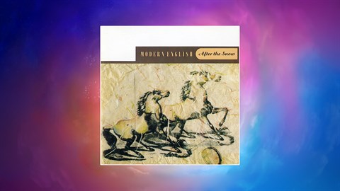 Modern English - "I Melt With You"