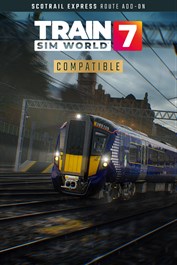 Train Sim World® 7: ScotRail Express: Edinburgh - Glasgow