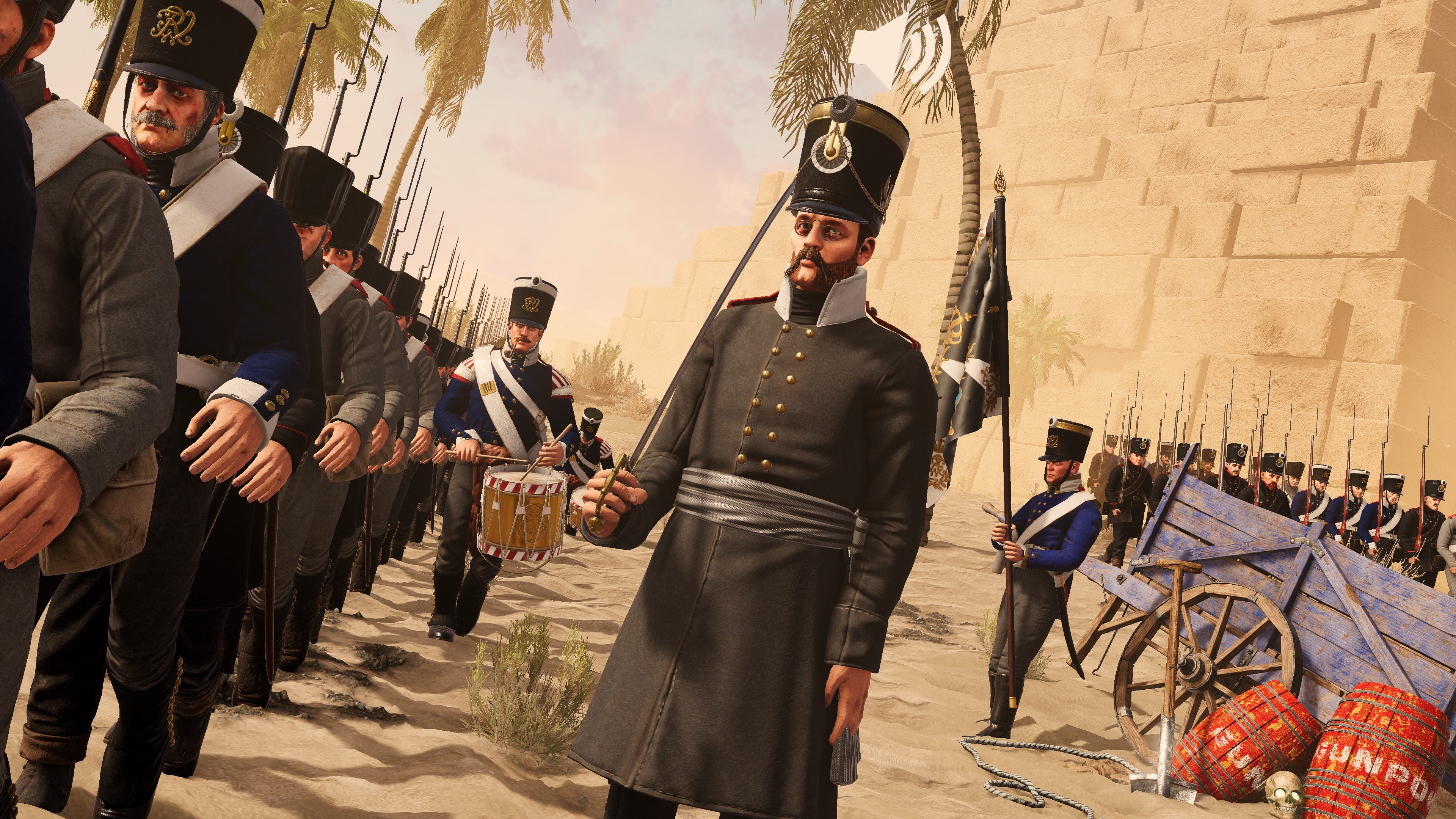 Holdfast: Age Of Sail Edition — скриншот 16