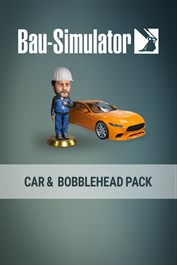 Bau-Simulator - Car & Bobblehead Pack