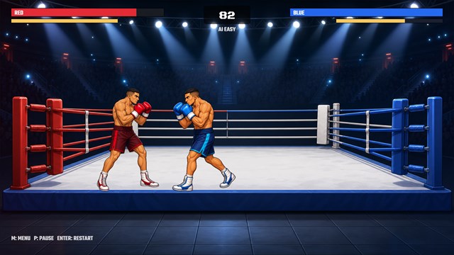 APG Boxing screenshot 3