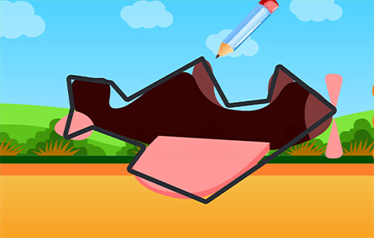 Point To Point AirPlane Game