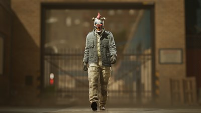 PAYDAY 3: Boys in Blue - Chapter 2 — скриншот 12