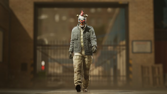 PAYDAY 3: Boys in Blue Tailor Pack — скриншот 3