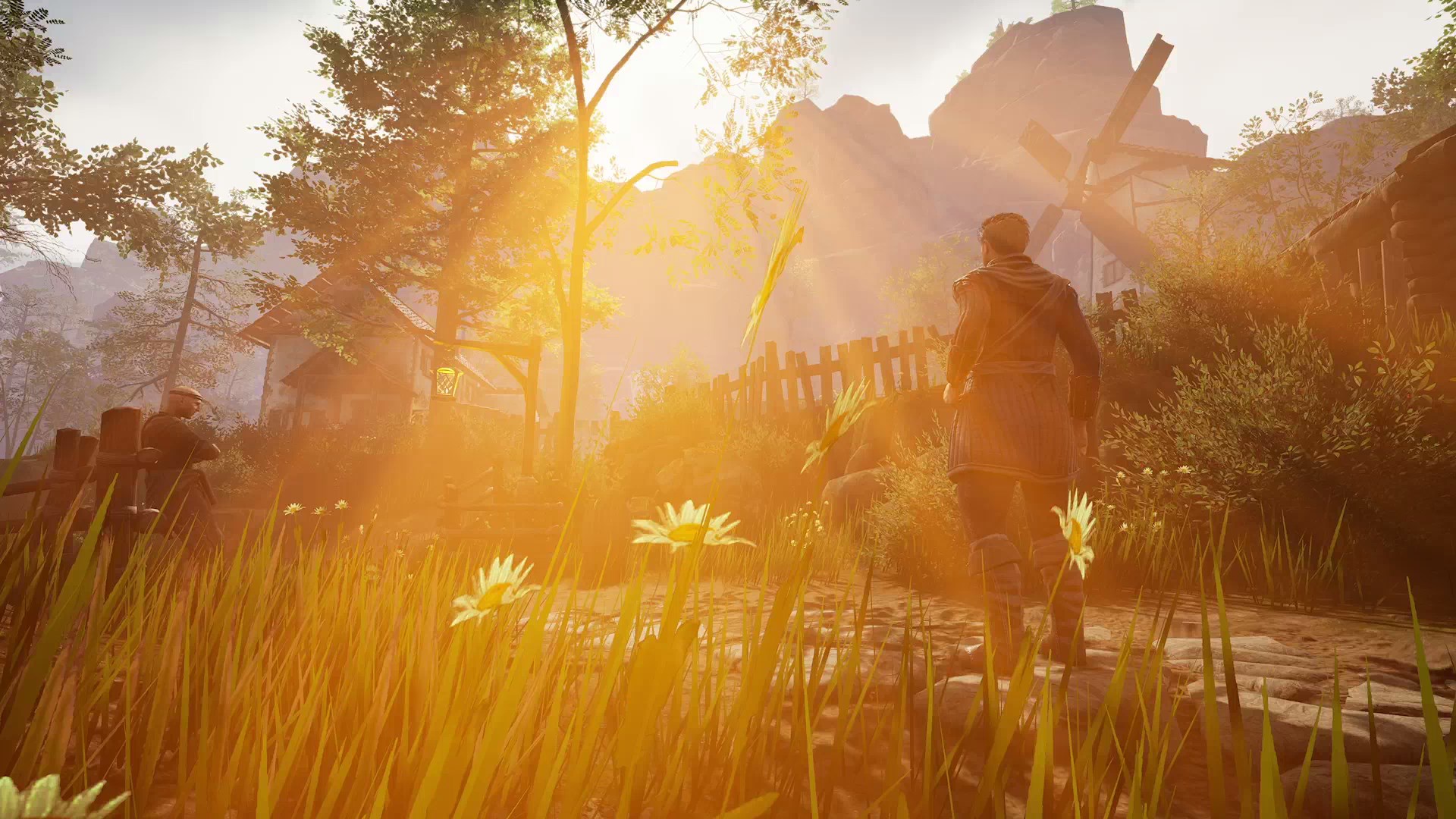 Screenshot 2 from Of Ash and Steel