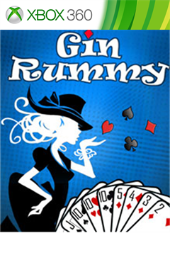 Cover poster for Gin Rummy