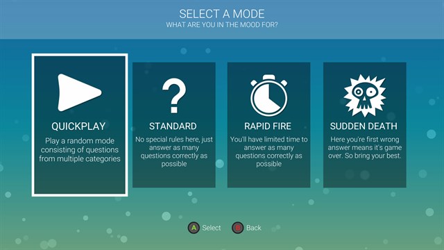 Ultimate Trivia screenshot 1