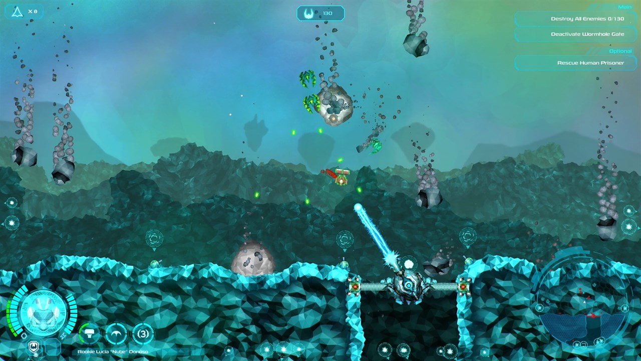 Gravitators screenshot 8