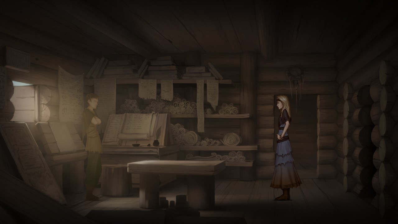 The Mildew Children screenshot 3