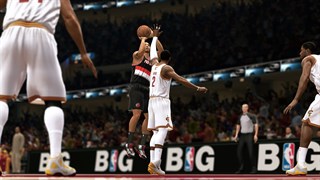 NBA LIVE 14 screenshot 1