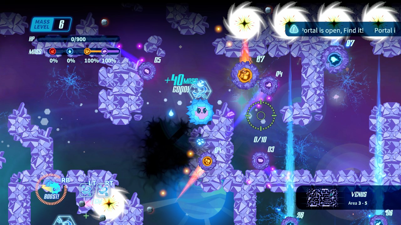 Plutobi: The Dwarf Planet Tales screenshot 10