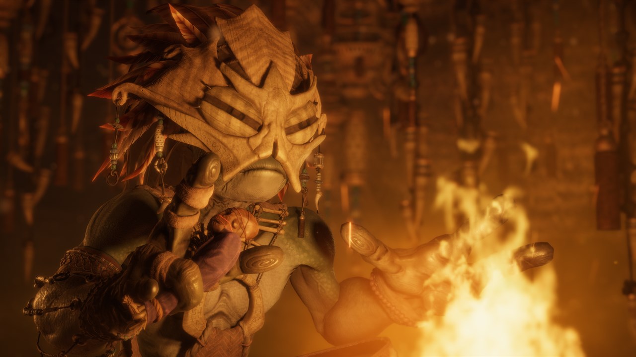 Oddworld: Soulstorm Enhanced Edition screenshot 1