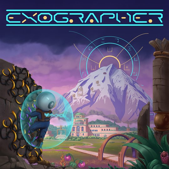 Exographer for xbox