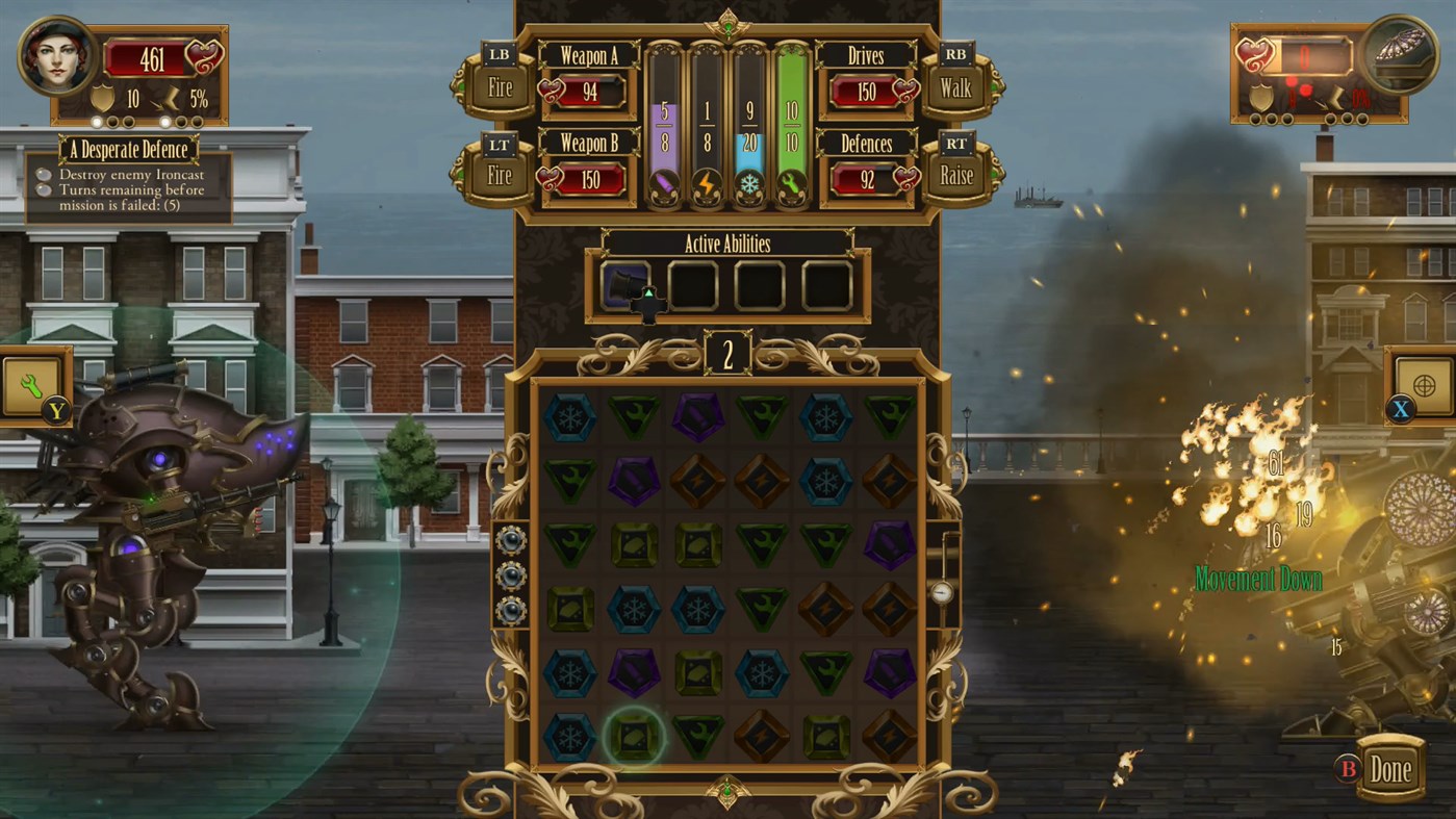 #2. Ironcast Complete Collection (Xbox) di: Ripstone