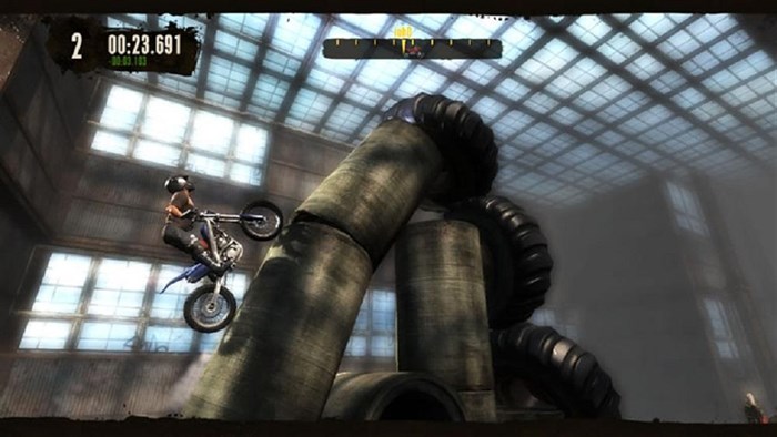 Trials HD — скриншот 16