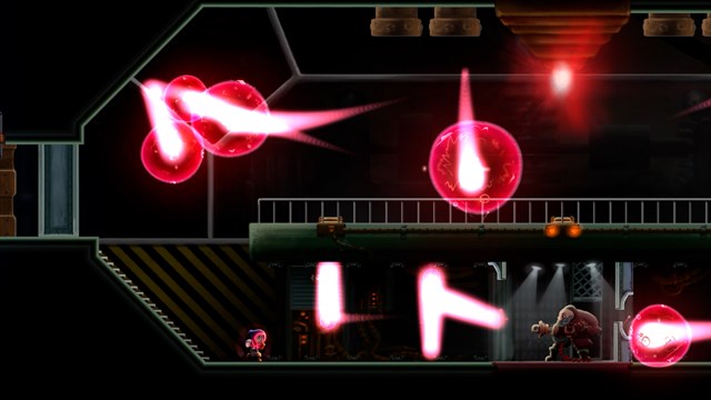 Teslagrad Remastered screenshot 1