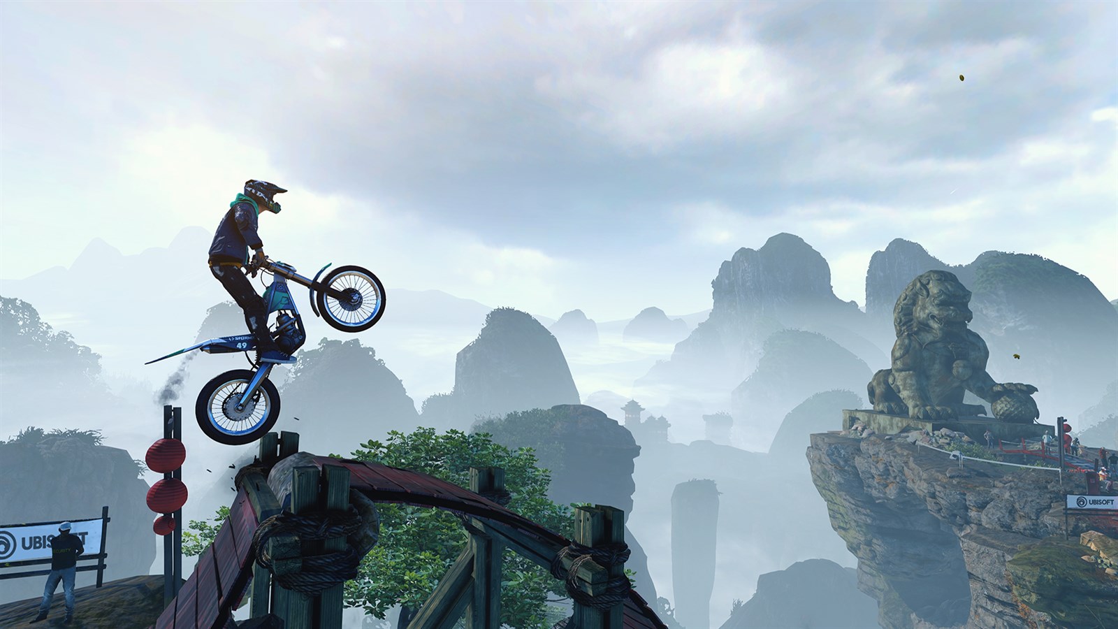 Trials Rising — captura 7
