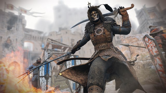 Khatun - Hero - FOR HONOR screenshot 2