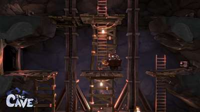 The Cave screenshot 1