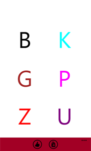 Alphabet Game screenshot 6