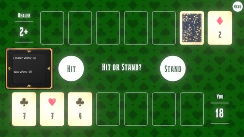 Blackjack Plus: Casino Master