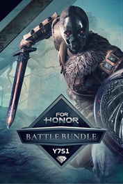 For Honor® Y7S1 Battle Bundle
