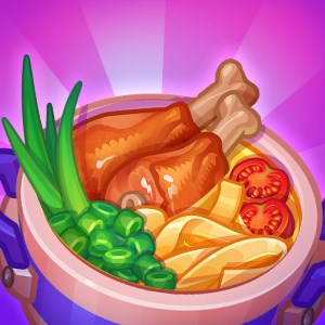 Farming Fever: Cooking Games