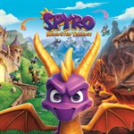 Spyro™ Reignited Trilogy Logo