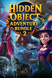 Hidden Object Adventure Bundle 2