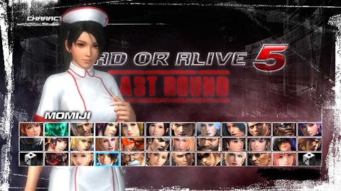 Momiji Zusterskostuum