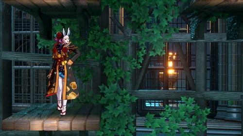 Japanesque Cosmetic Pack