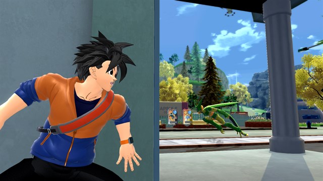 DRAGON BALL: THE BREAKERS Special Edition screenshot 4