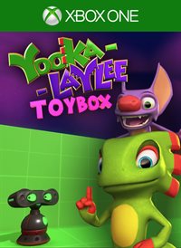 Yooka-Laylee Toybox Demo