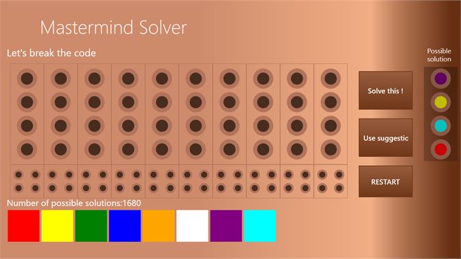Solver for mac 2011
