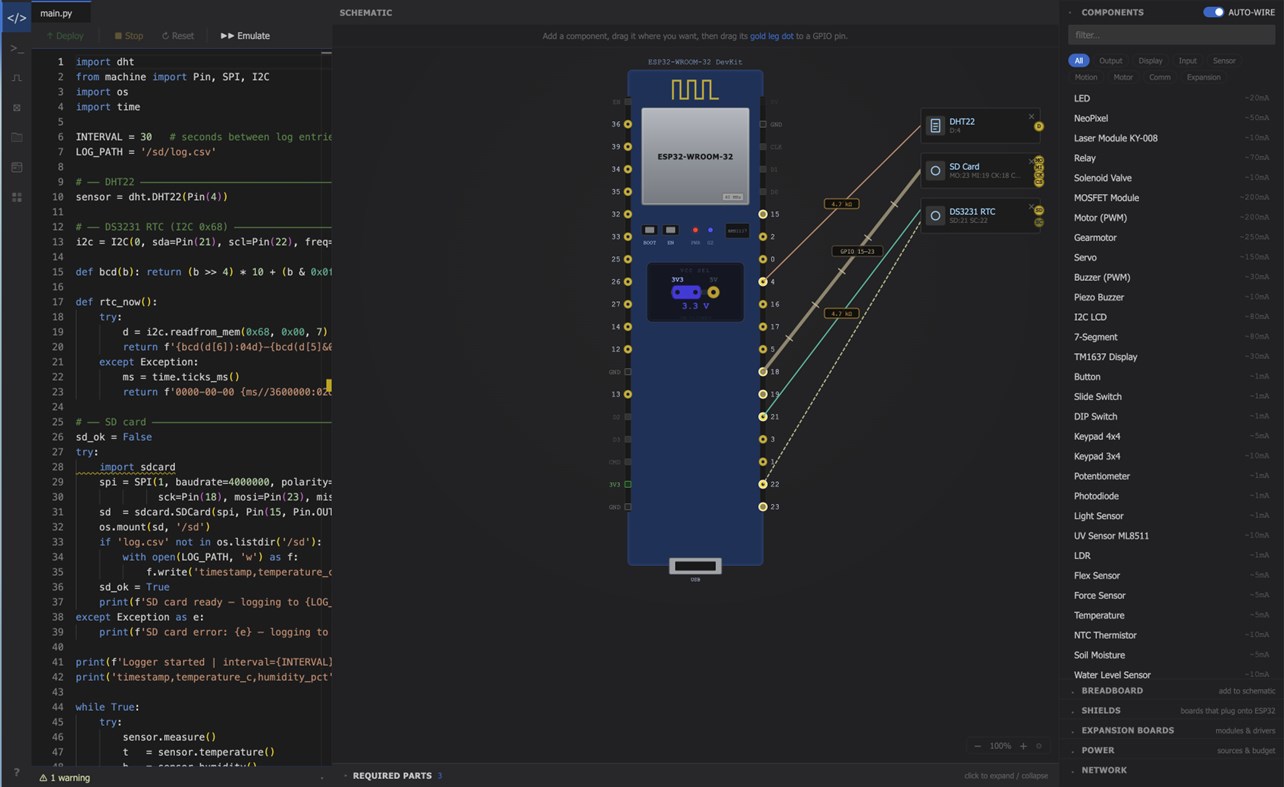 #1. ESP32 Visualizer (Windows) By: David Frucht
