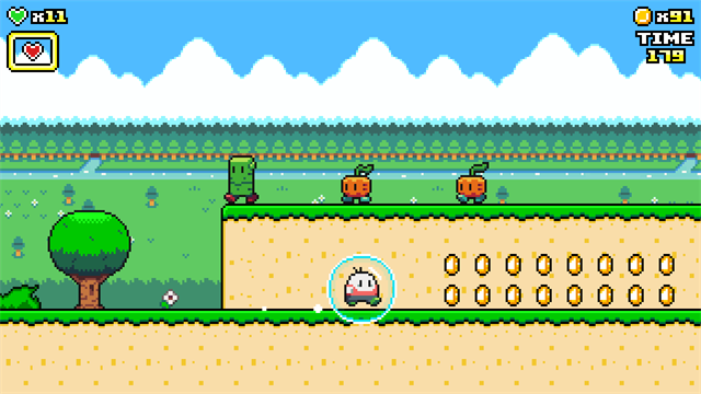 Super Onion Boy+ screenshot 1