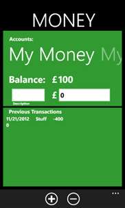 Money screenshot 4