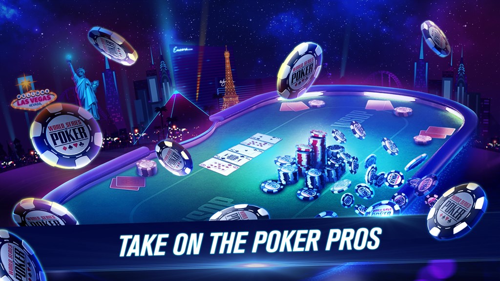 Poker Texas Holdem Live Pro - Free Vegas Casino