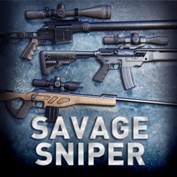 Savage Sniper Weapons Pack