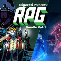 Digerati Presents: RPG Bundle Vol. 1